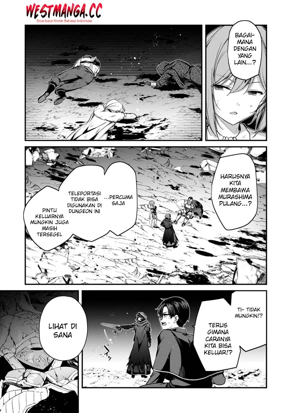 Level 1 kara Hajimaru Shoukan Musou Chapter 45 Gambar 15