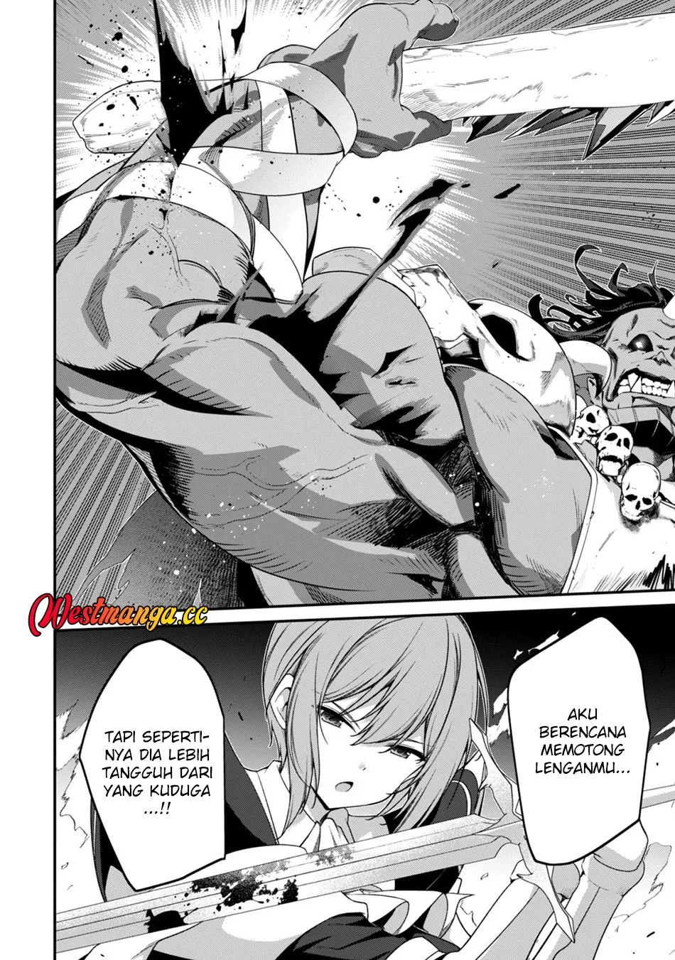 Level 1 kara Hajimaru Shoukan Musou Chapter 46 Gambar 22