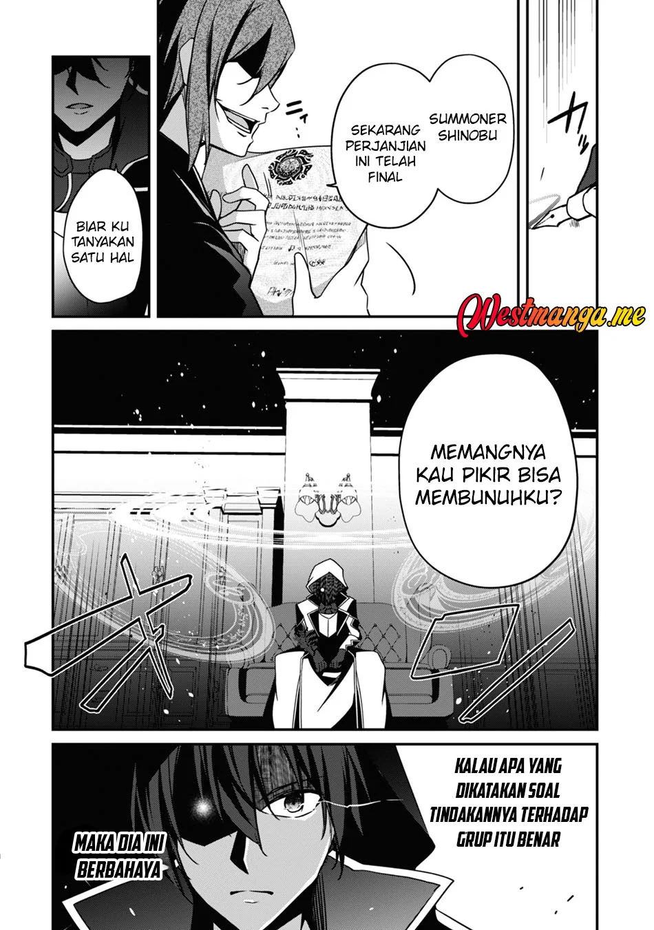 Level 1 kara Hajimaru Shoukan Musou Chapter 6 Gambar 24