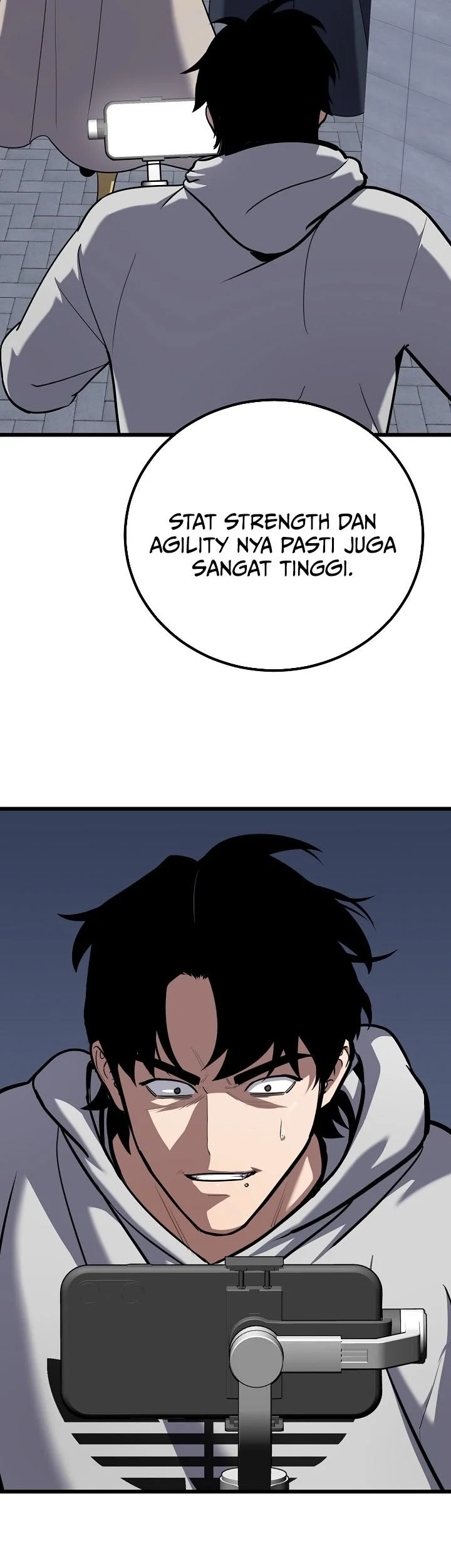 Level 1 Player Chapter 122 Gambar 39