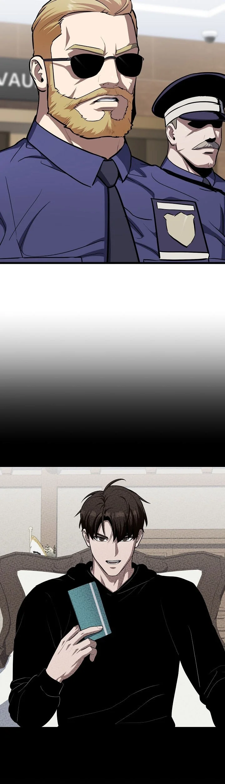 Level 1 Player Chapter 123 Gambar 39