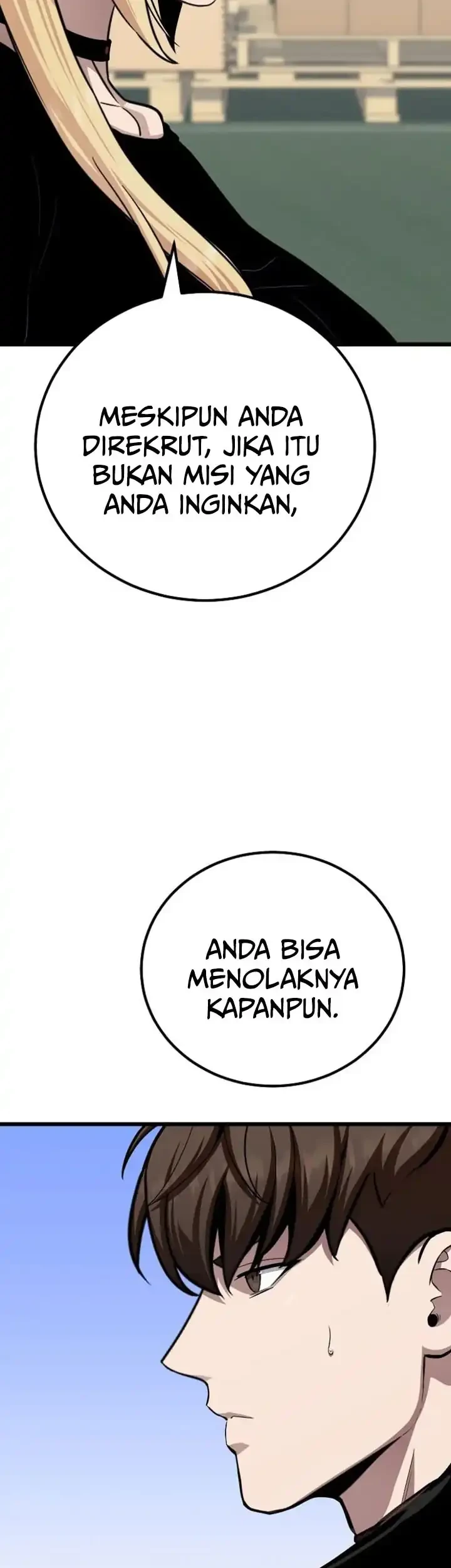 Level 1 Player Chapter 131 Gambar 38