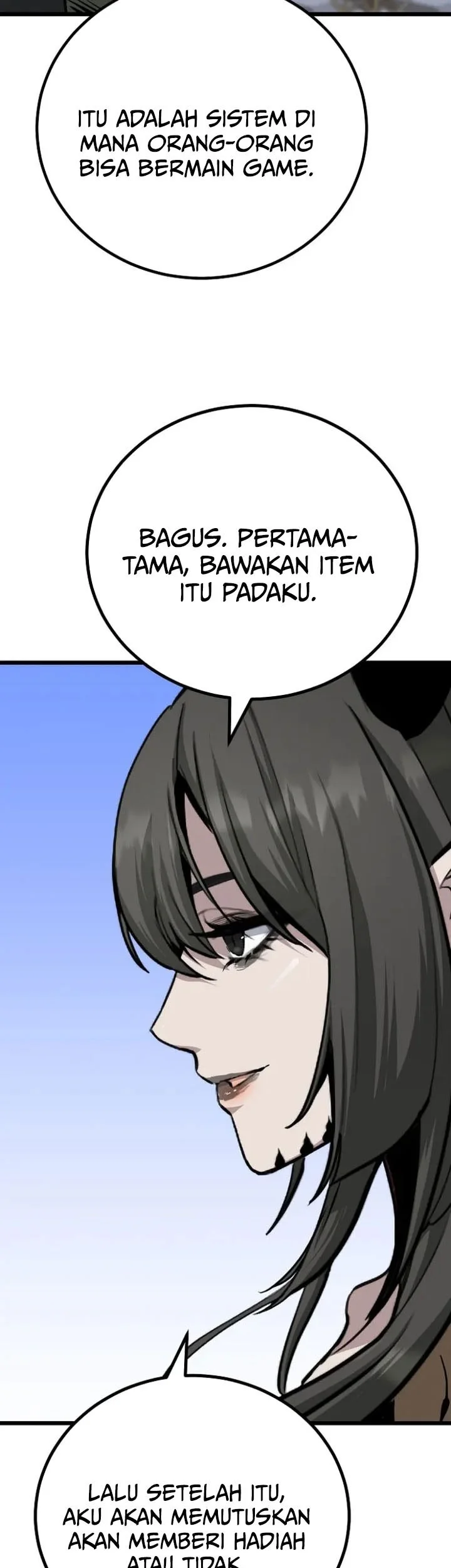 Level 1 Player Chapter 134 Gambar 46