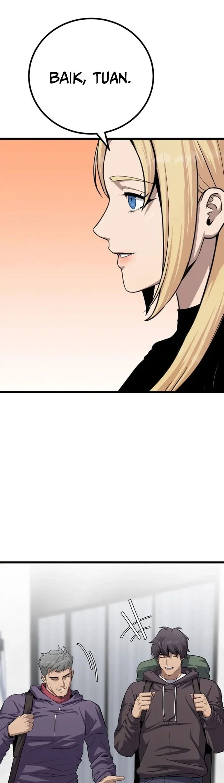 Level 1 Player Chapter 135 Gambar 40