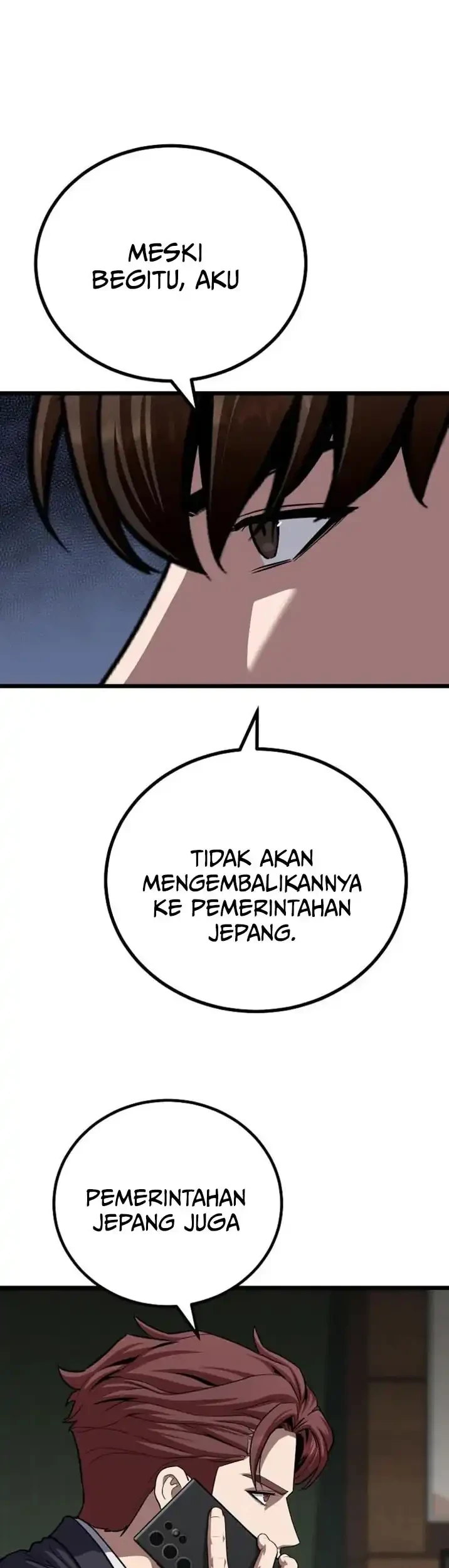 Level 1 Player Chapter 136 Gambar 40