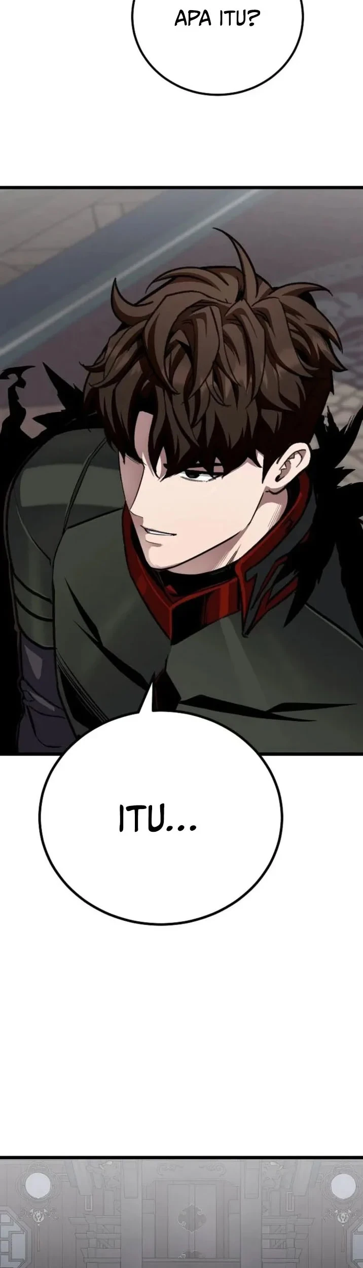 Level 1 Player Chapter 137 Gambar 38