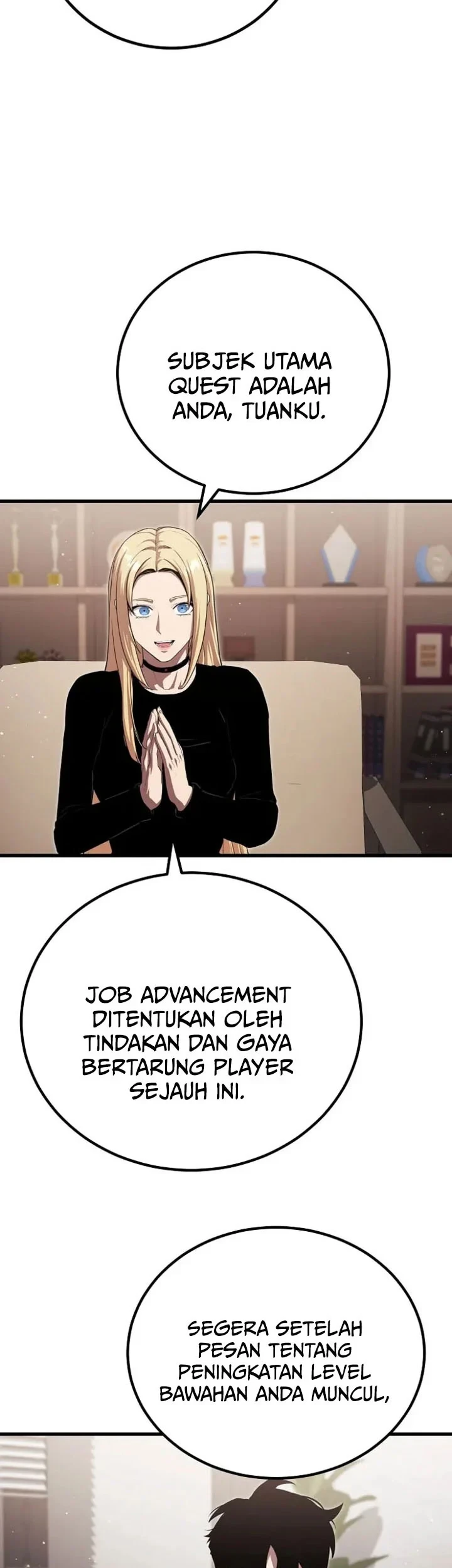 Level 1 Player Chapter 141 Gambar 38