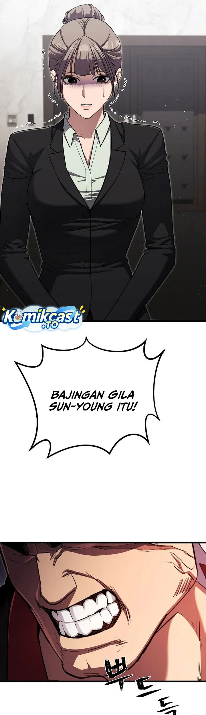 Level 1 Player Chapter 142 Gambar 37