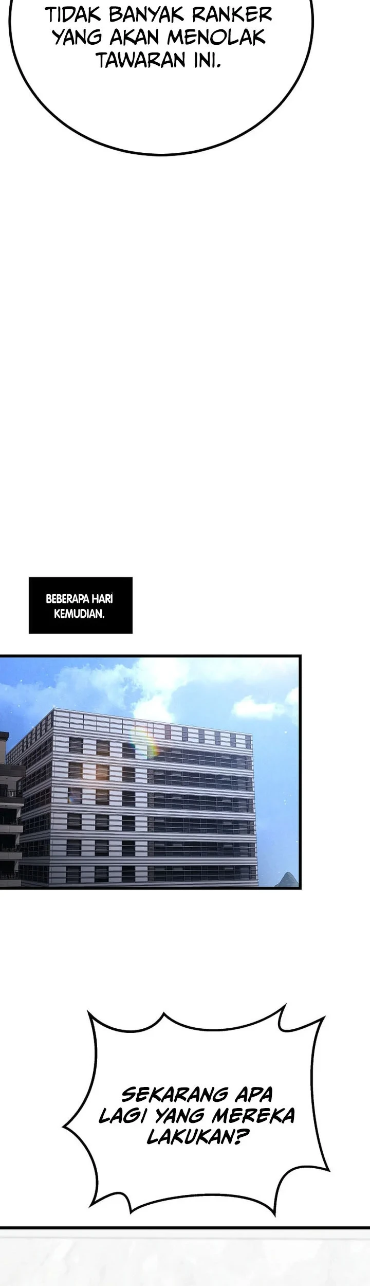 Level 1 Player Chapter 142 Gambar 36