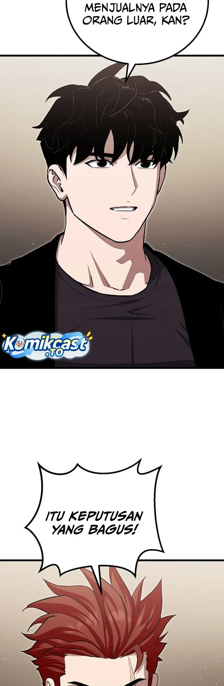 Level 1 Player Chapter 143 Gambar 36