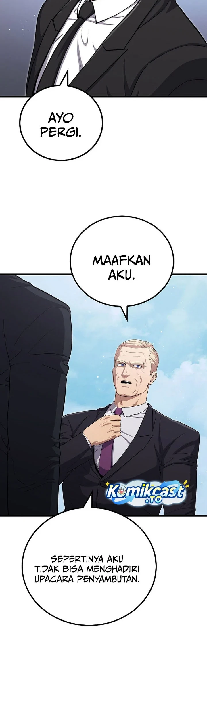 Level 1 Player Chapter 144 Gambar 35