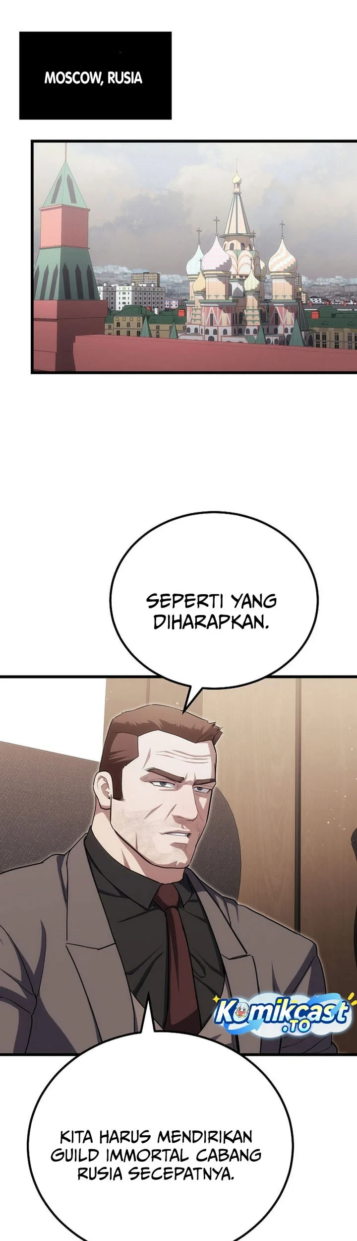 Level 1 Player Chapter 145 Gambar 30