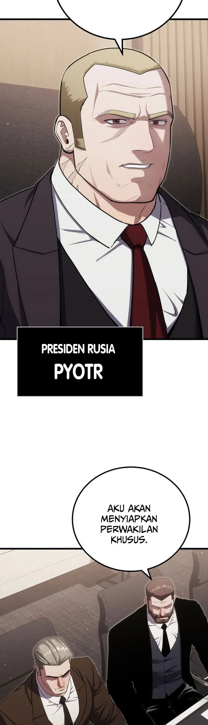 Level 1 Player Chapter 145 Gambar 32