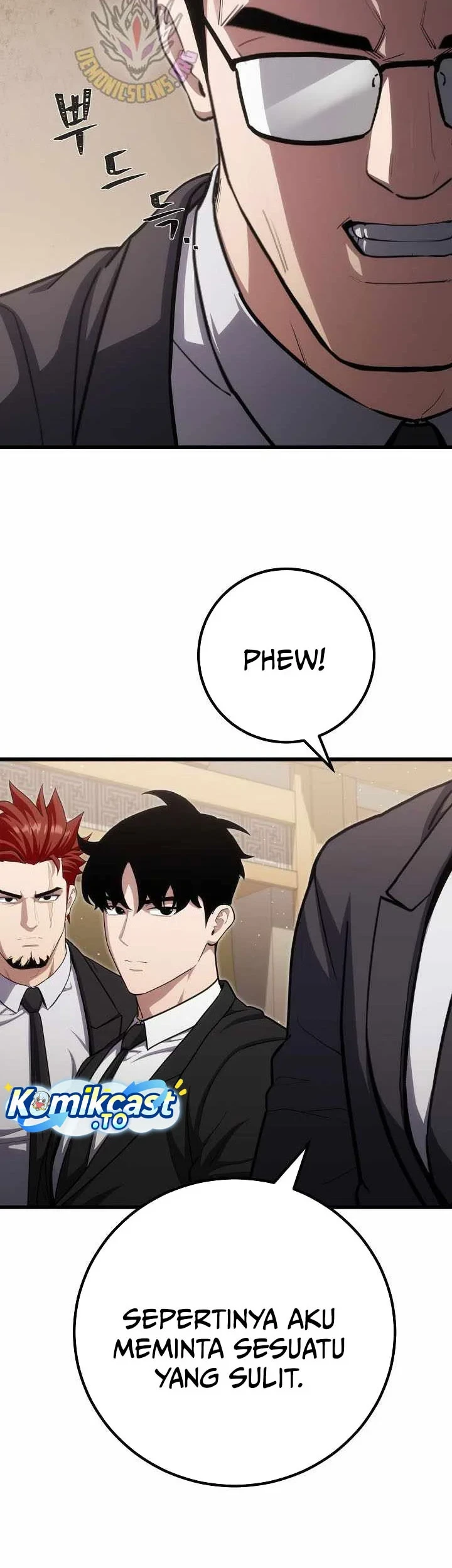 Level 1 Player Chapter 146 Gambar 35