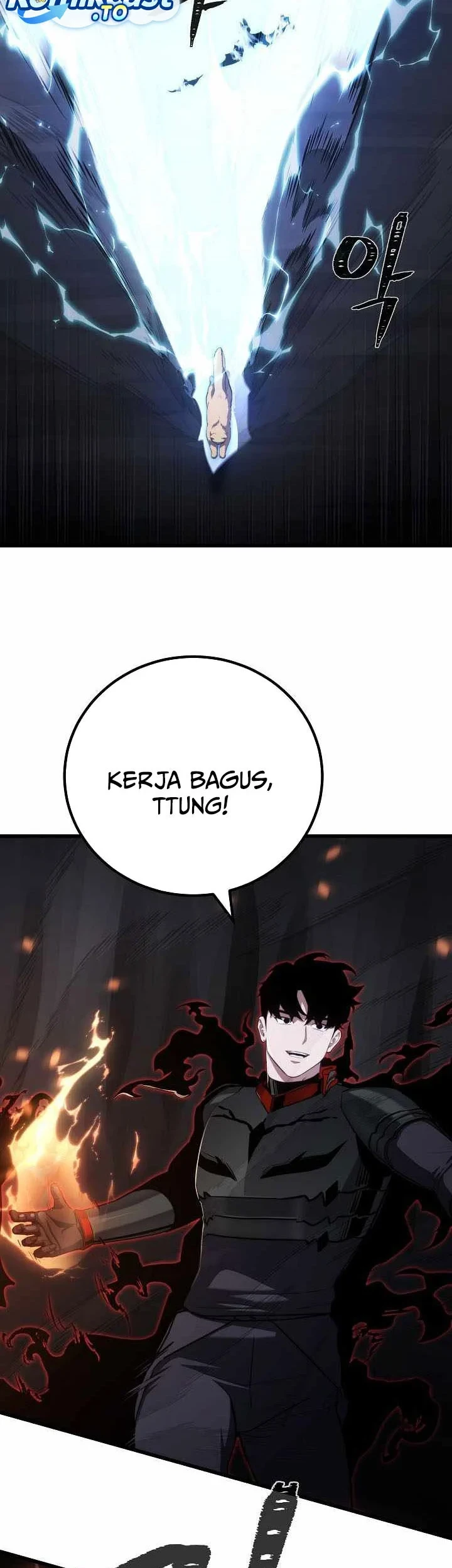 Level 1 Player Chapter 147 Gambar 35