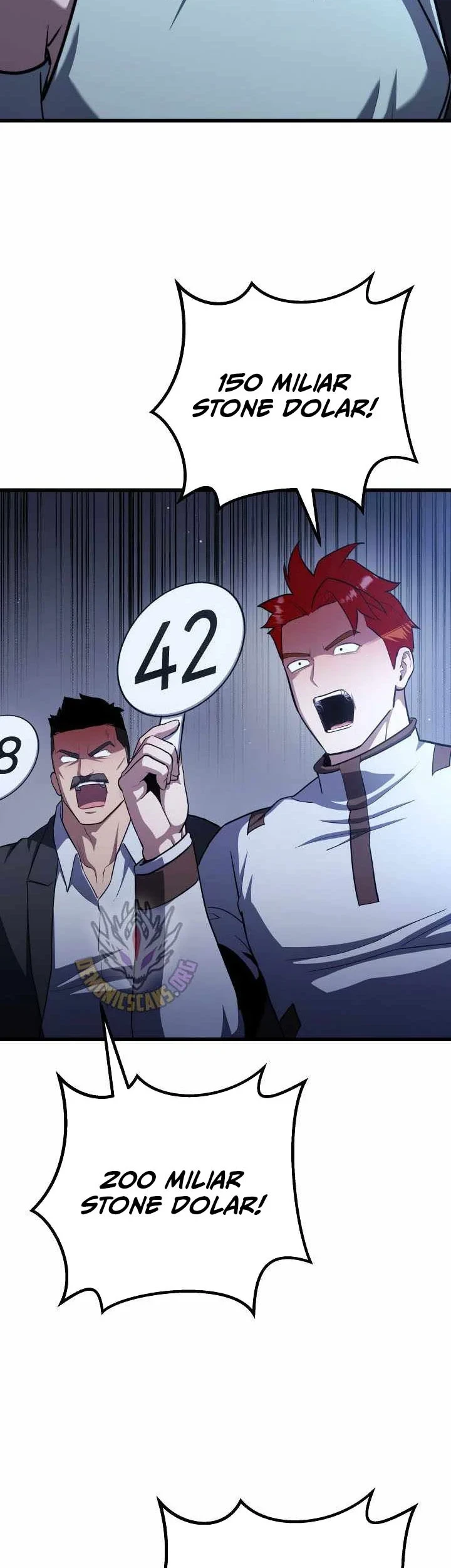 Level 1 Player Chapter 148 Gambar 38