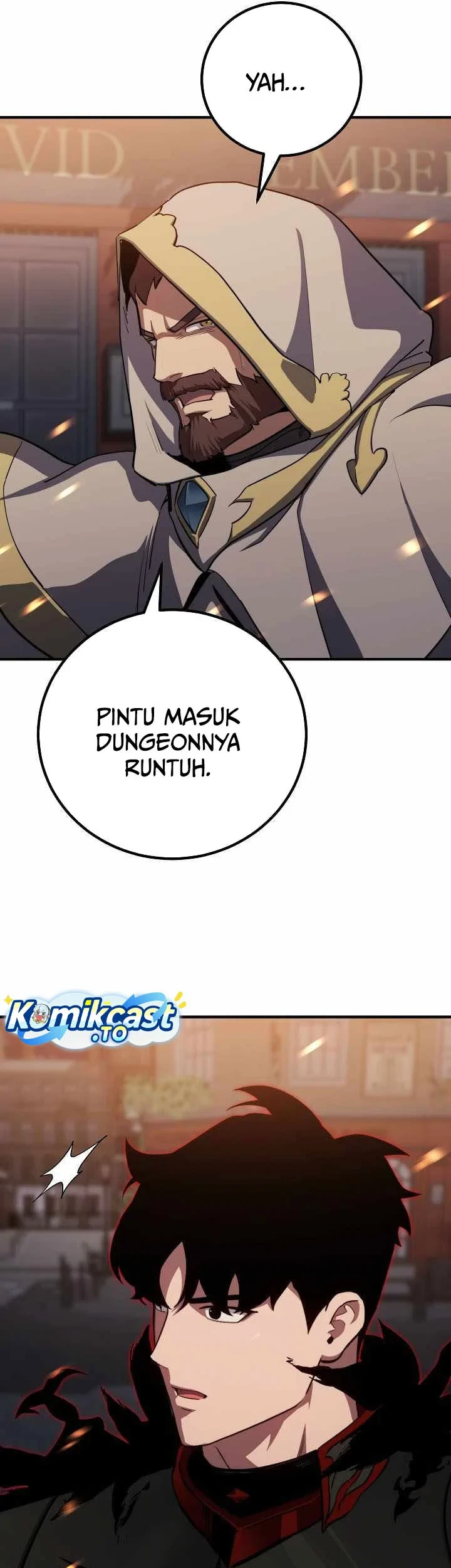 Level 1 Player Chapter 149 Gambar 34