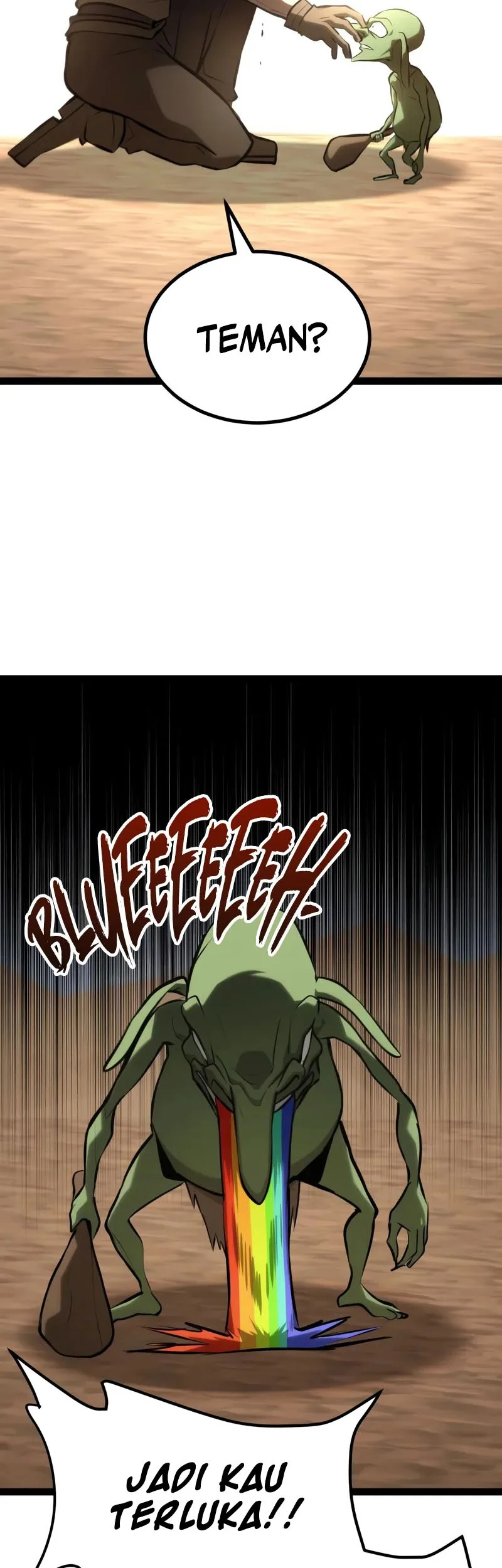 Level 999 Goblin Chapter 29 Gambar 52