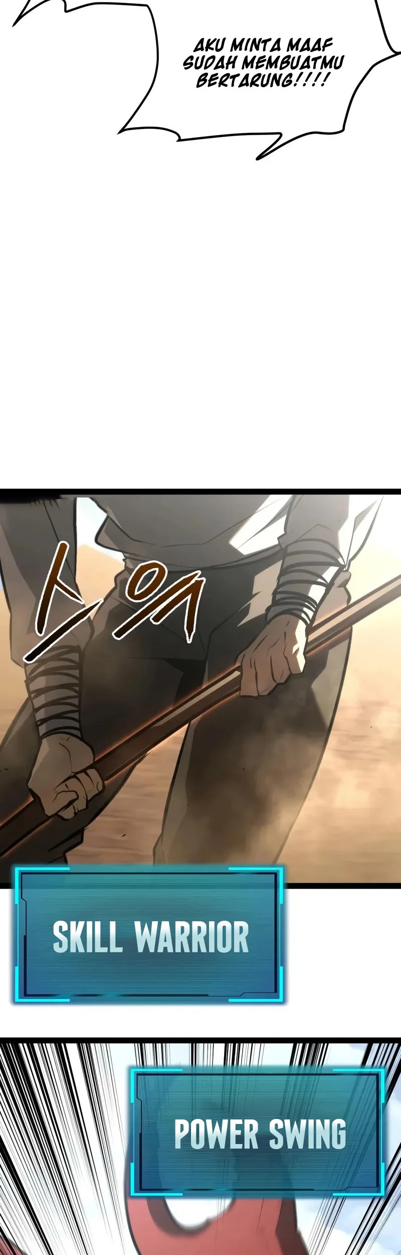 Level 999 Goblin Chapter 29 Gambar 53