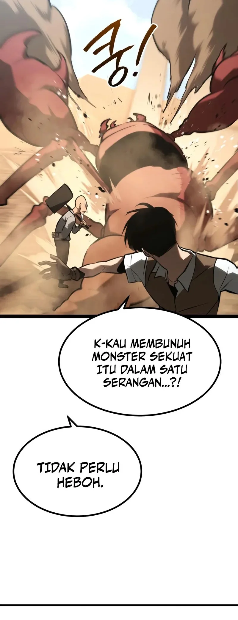 Level 999 Goblin Chapter 29 Gambar 55