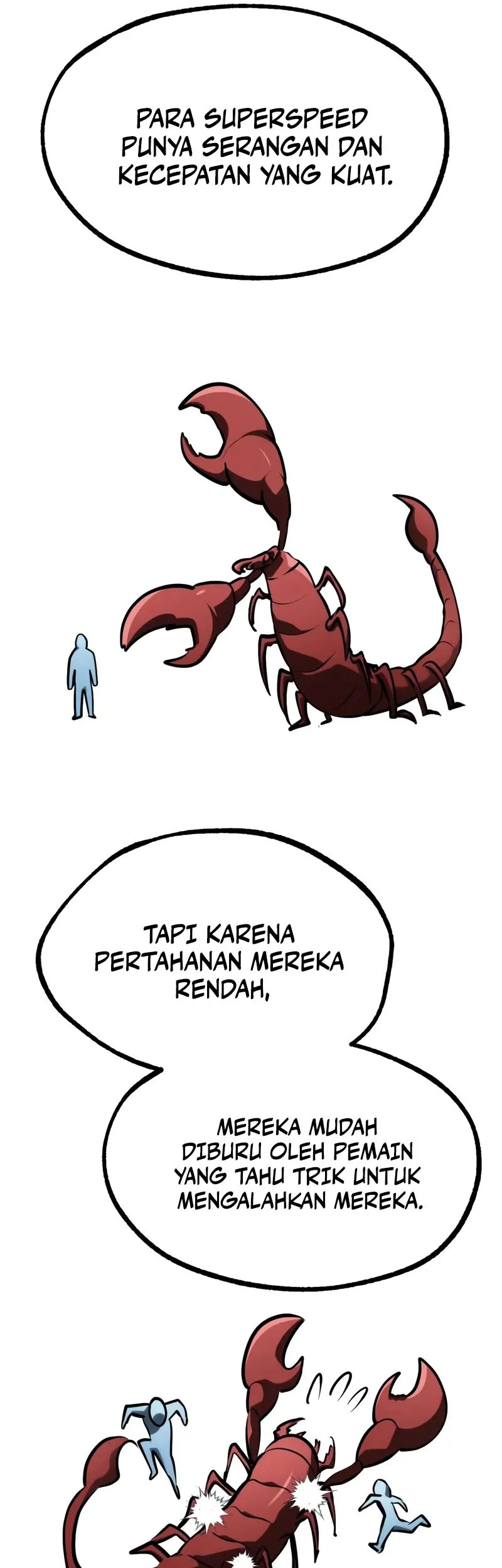 Level 999 Goblin Chapter 29 Gambar 56