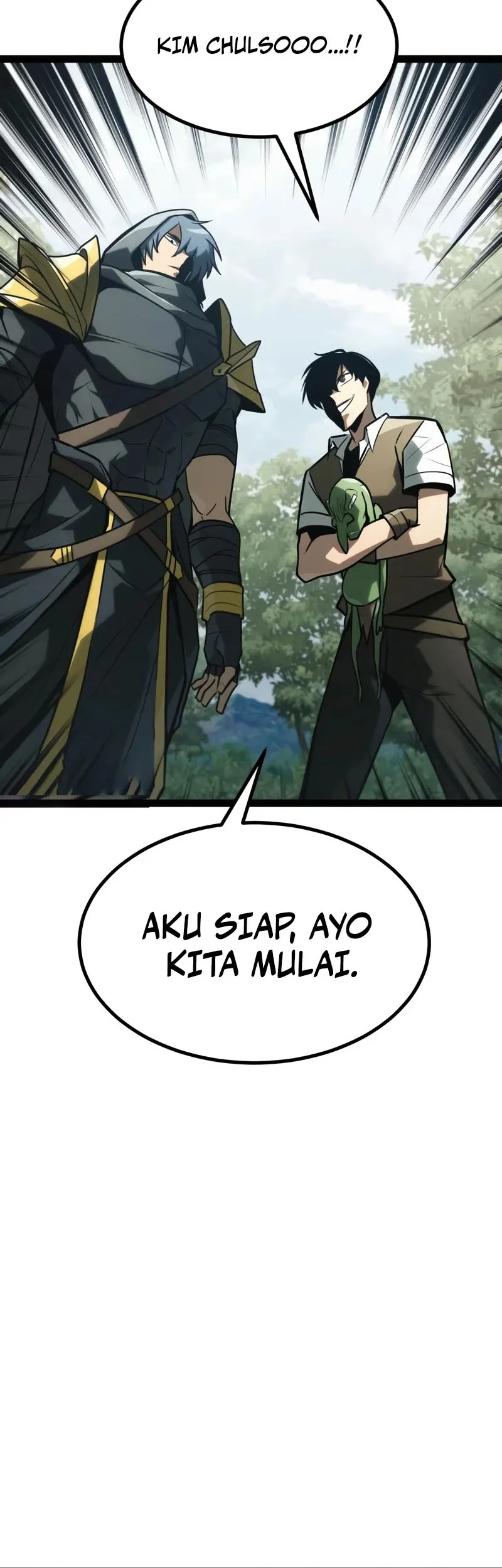 Level 999 Goblin Chapter 30 Gambar 51