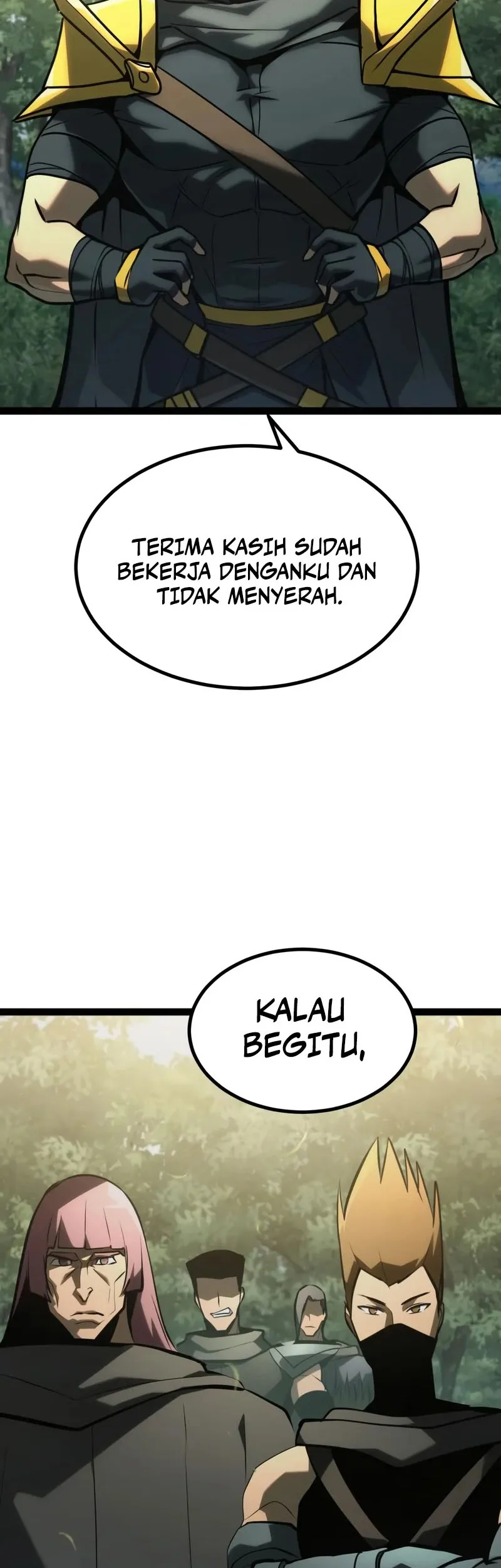 Level 999 Goblin Chapter 30 Gambar 53