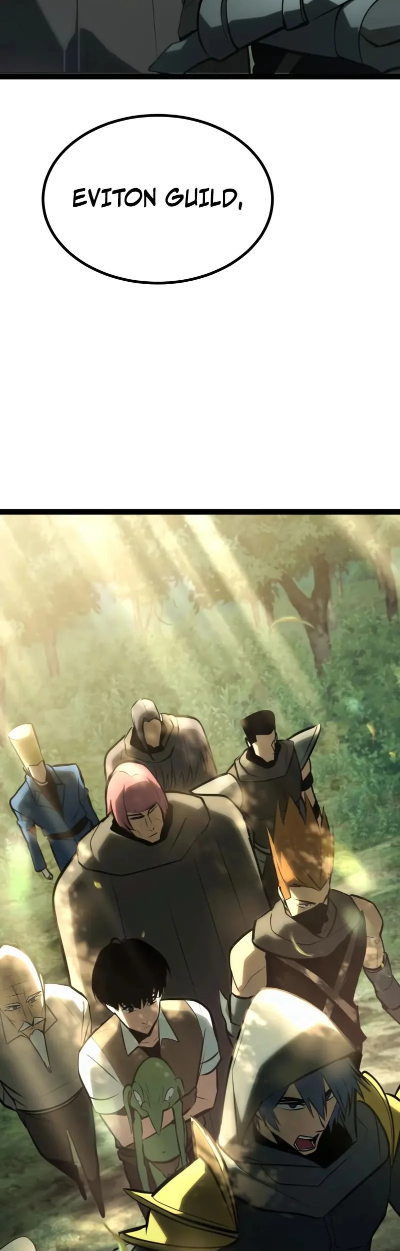 Level 999 Goblin Chapter 30 Gambar 54