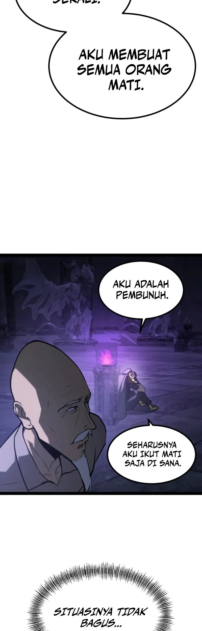 Level 999 Goblin Chapter 31 Gambar 61