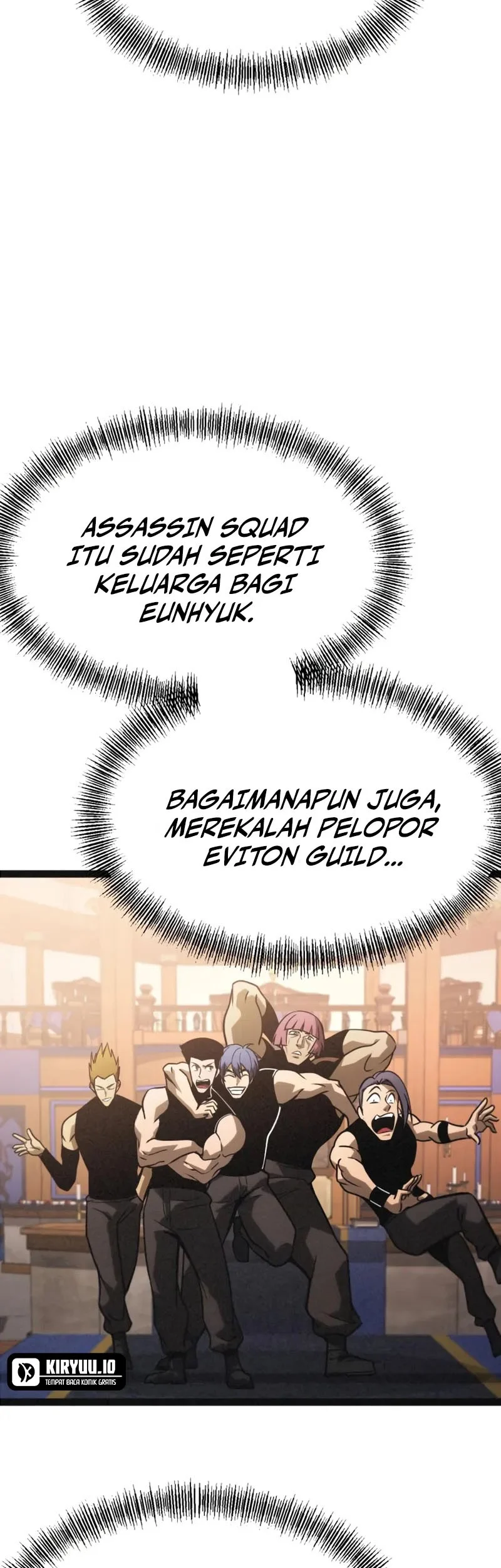 Level 999 Goblin Chapter 31 Gambar 62