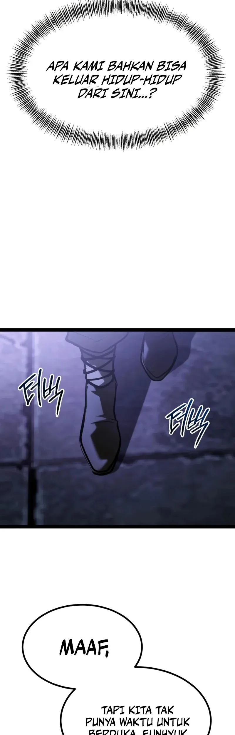 Level 999 Goblin Chapter 31 Gambar 64