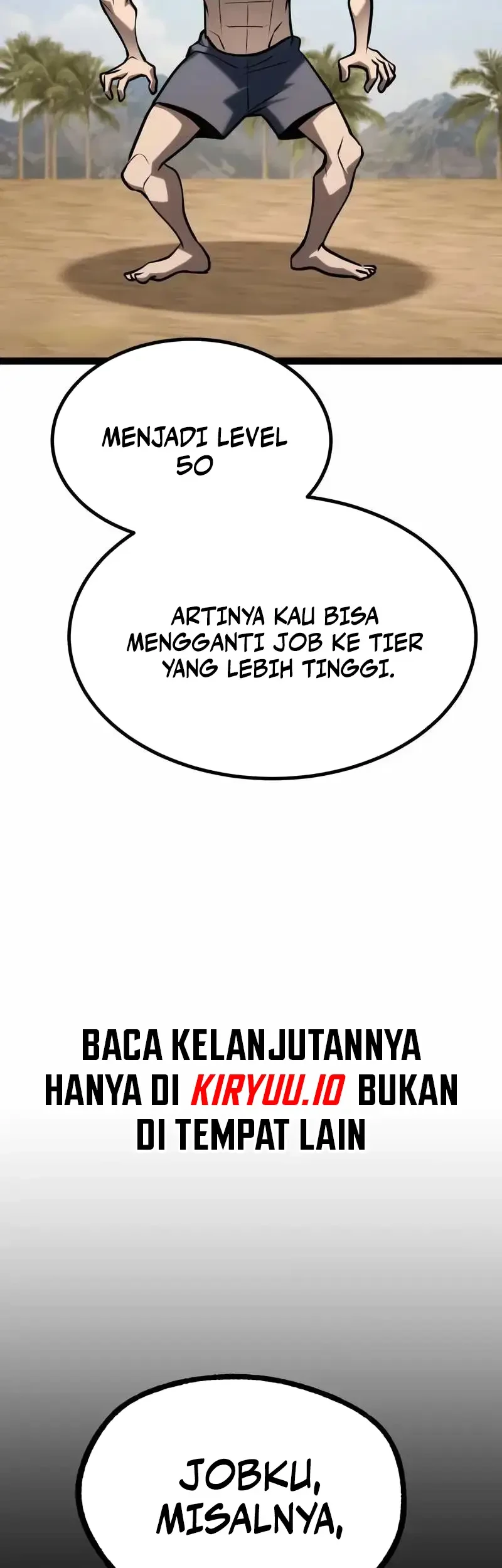 Level 999 Goblin Chapter 34 Gambar 54