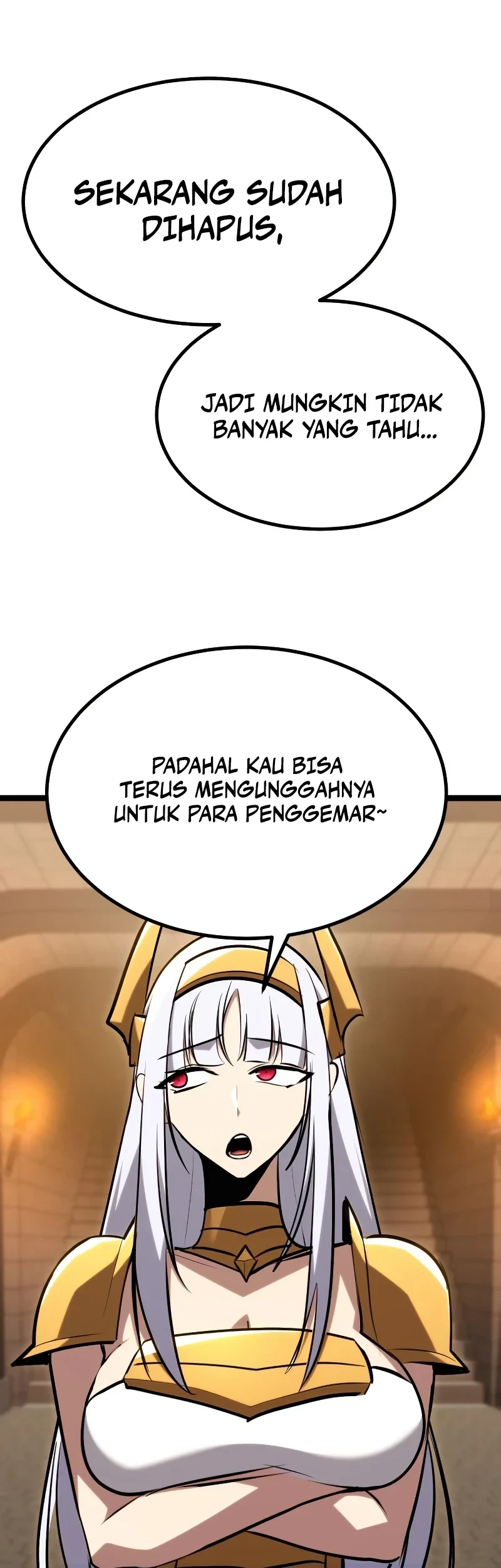 Level 999 Goblin Chapter 48 Gambar 50