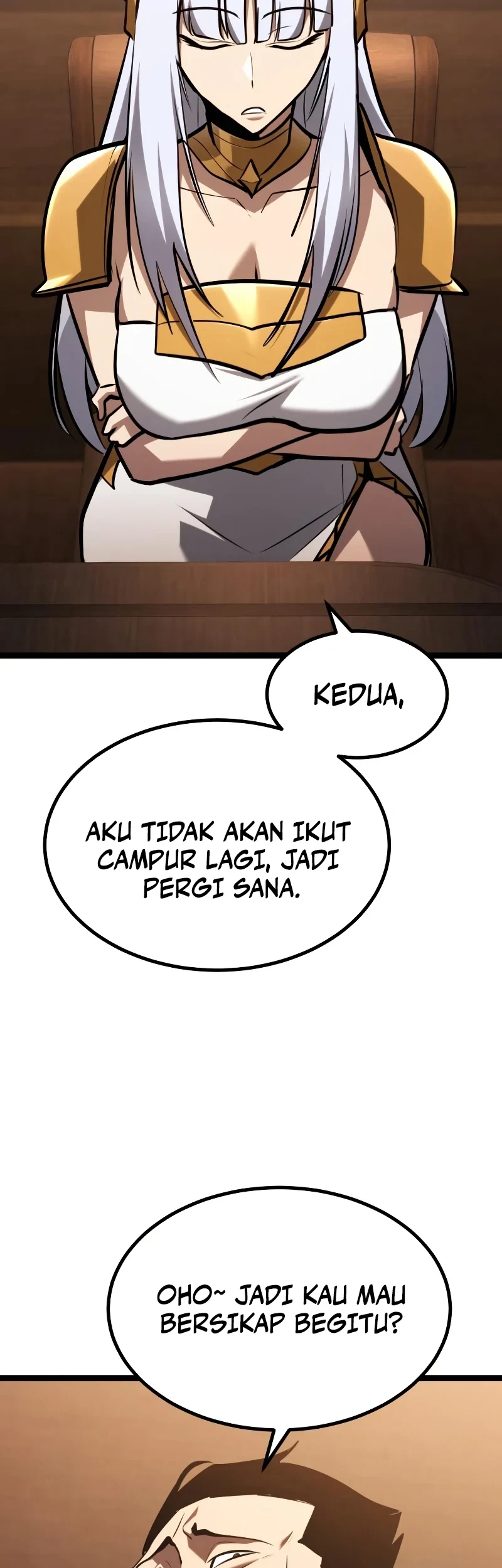 Level 999 Goblin Chapter 49 Gambar 58