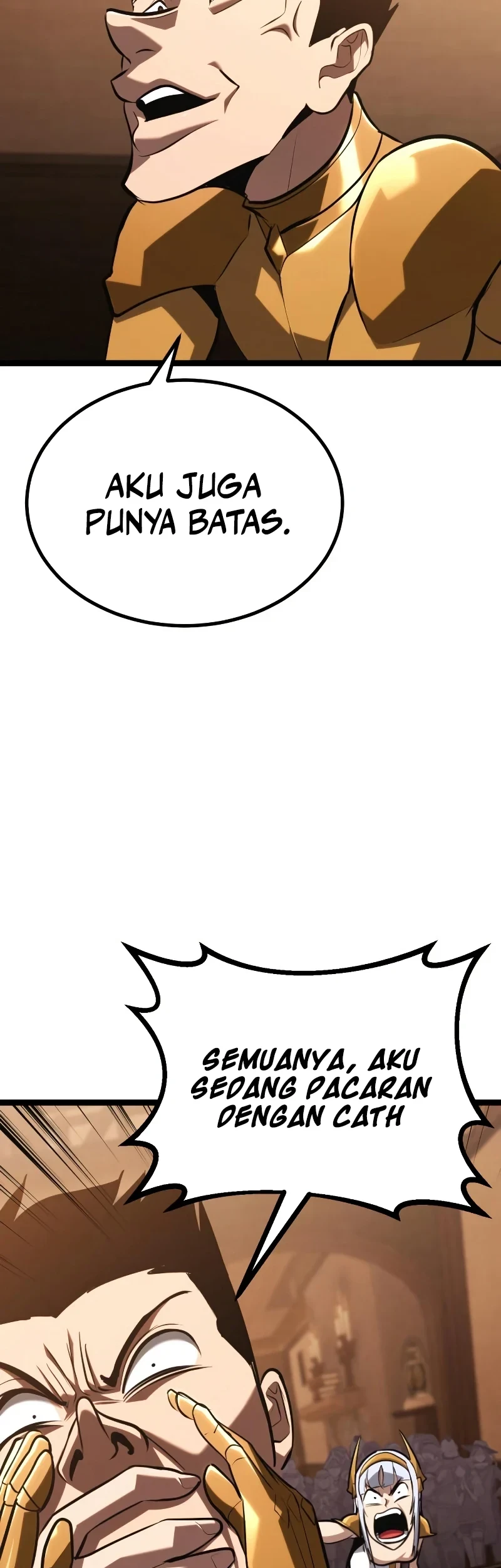 Level 999 Goblin Chapter 49 Gambar 59
