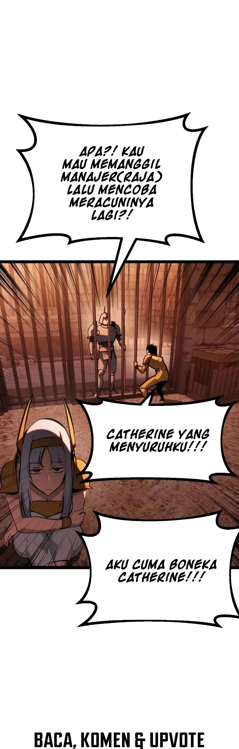 Level 999 Goblin Chapter 50 Gambar 57