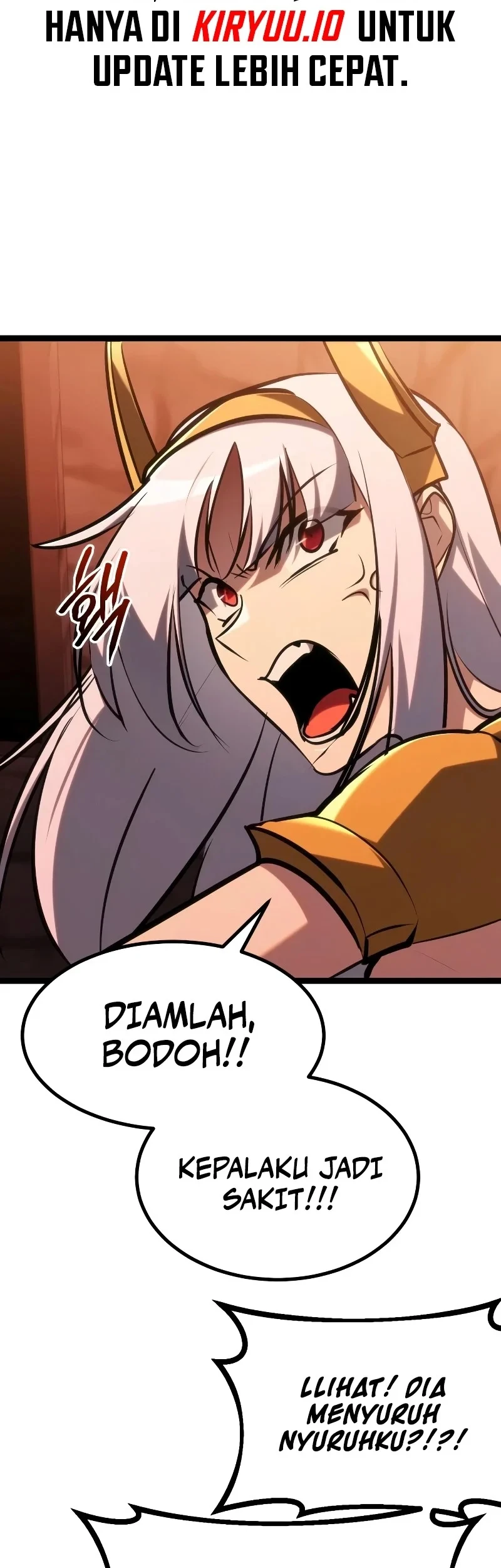 Level 999 Goblin Chapter 50 Gambar 58