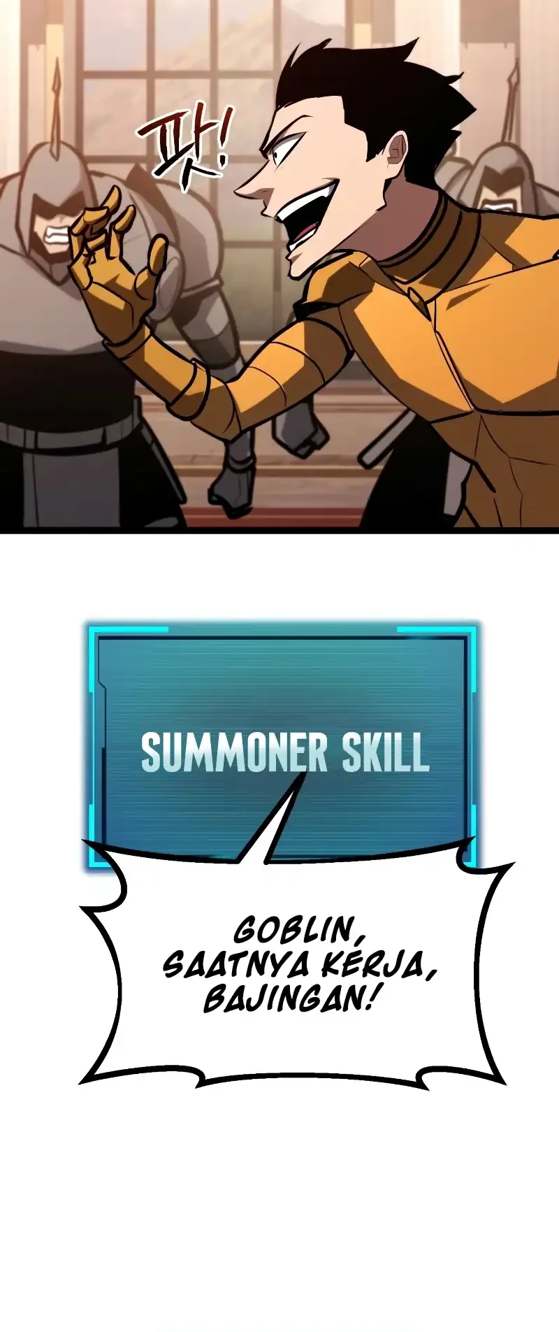 Level 999 Goblin Chapter 51 Gambar 54