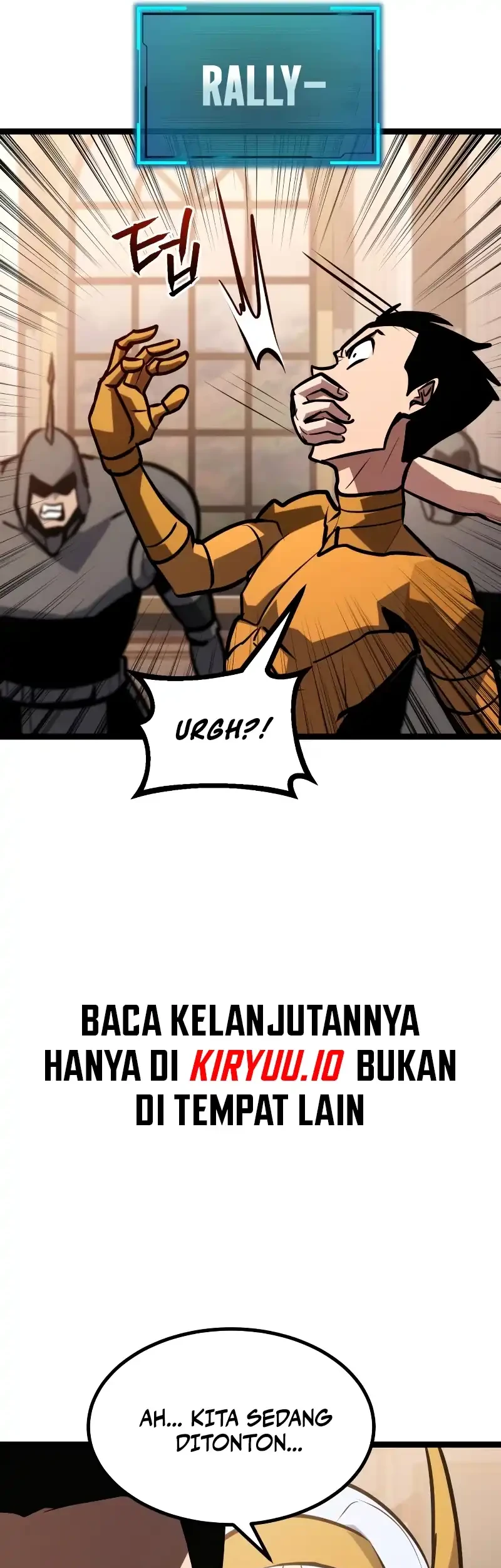 Level 999 Goblin Chapter 51 Gambar 55
