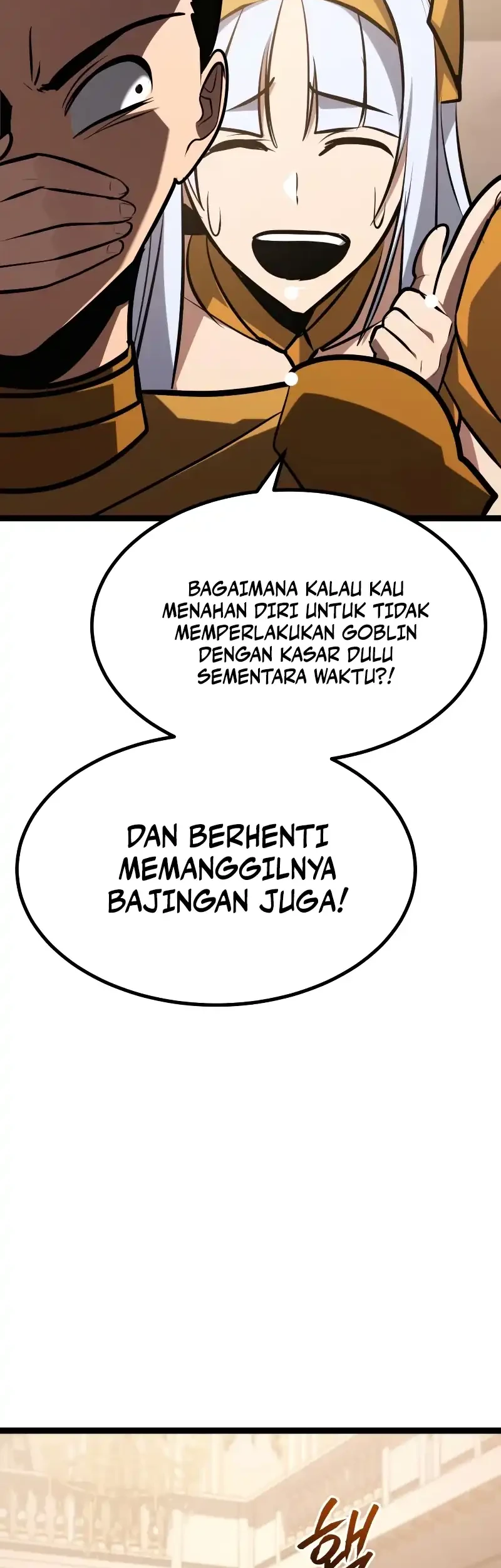 Level 999 Goblin Chapter 51 Gambar 56