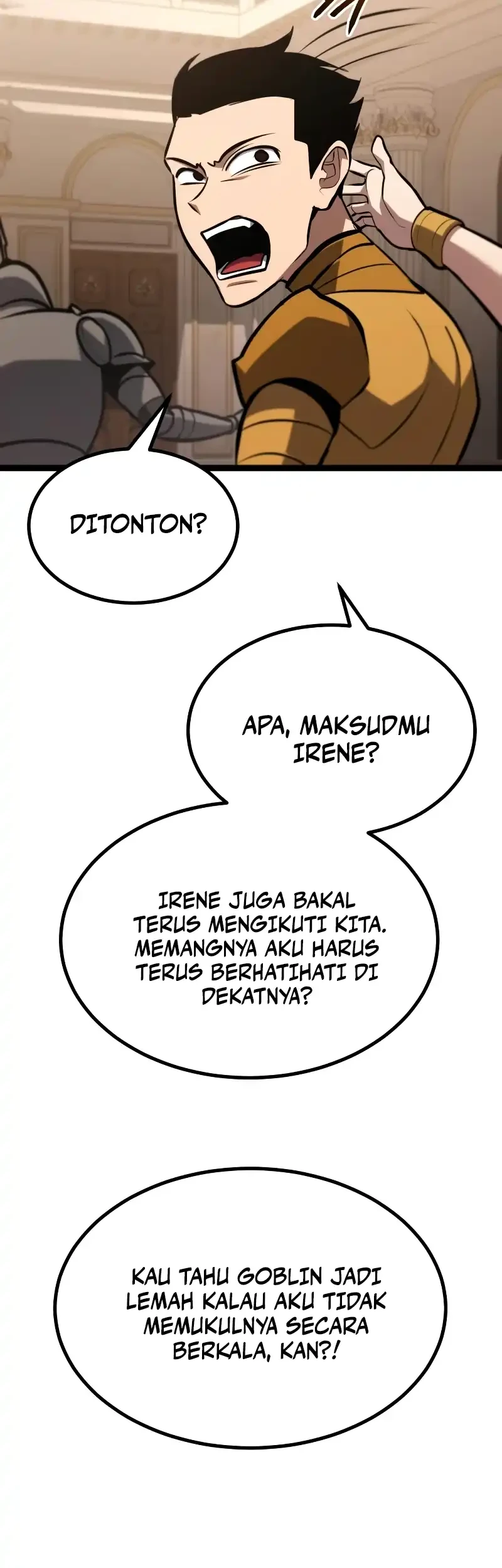 Level 999 Goblin Chapter 51 Gambar 57