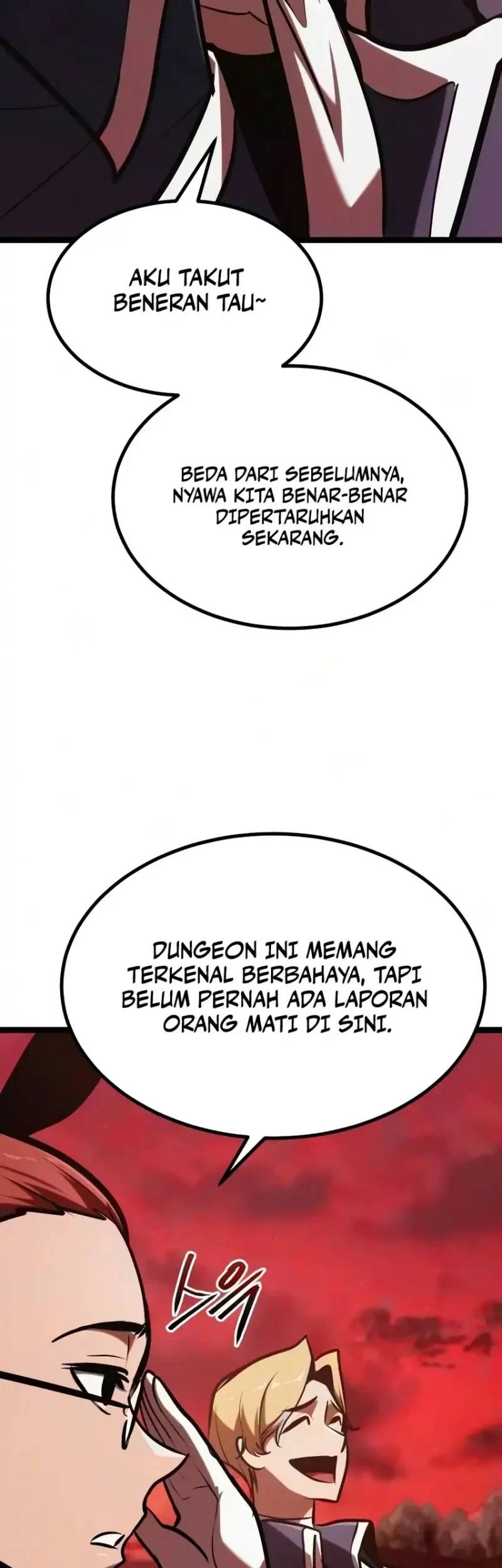 Level 999 Goblin Chapter 53 Gambar 62