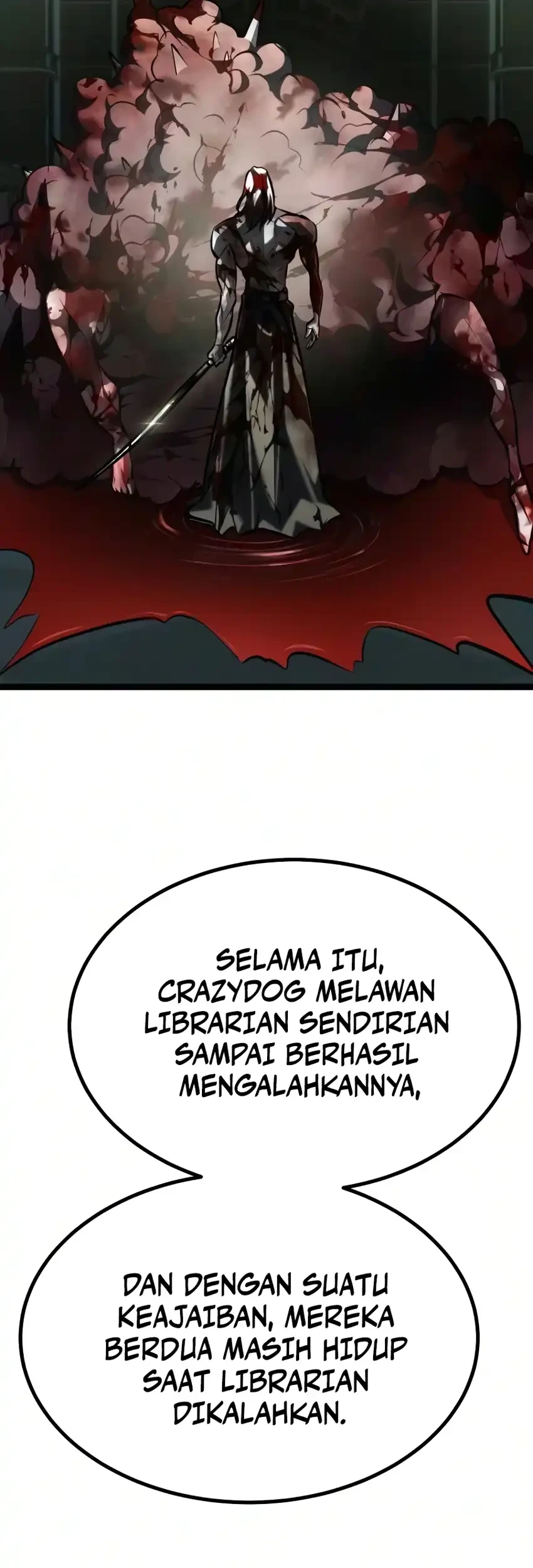 Level 999 Goblin Chapter 54 Gambar 54