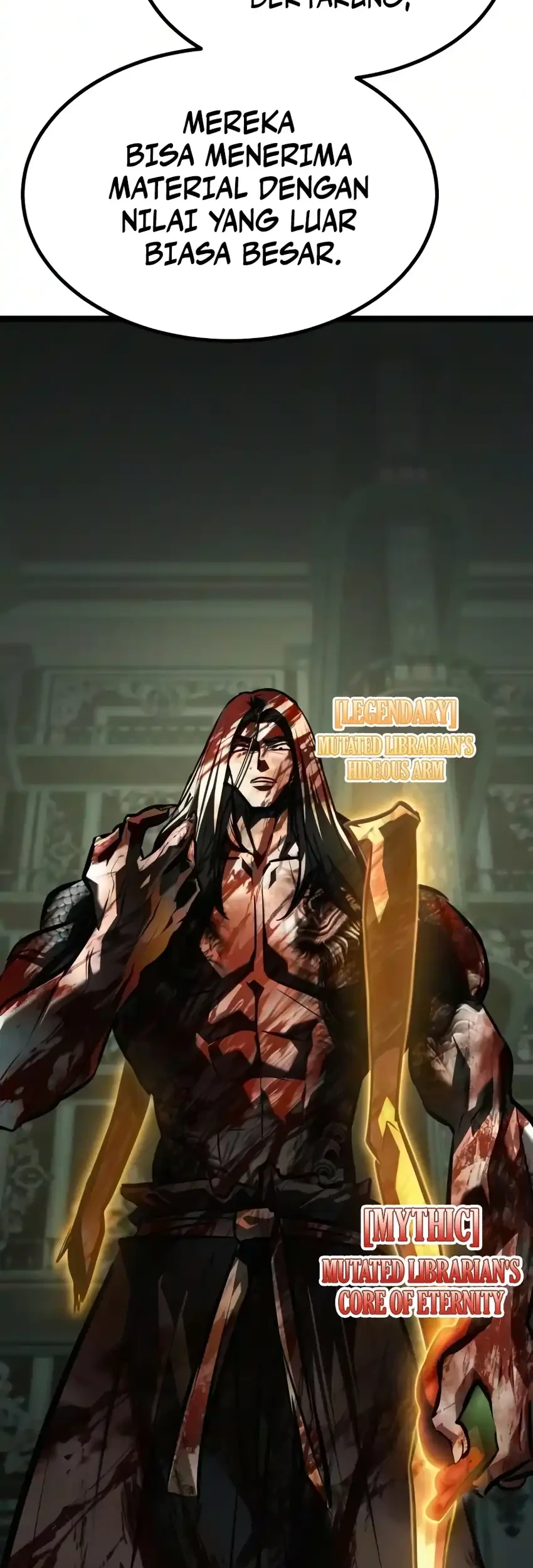 Level 999 Goblin Chapter 54 Gambar 57