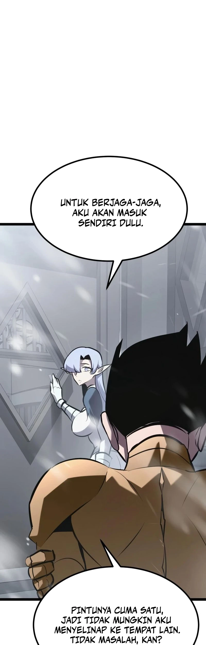 Level 999 Goblin Chapter 55 Gambar 56