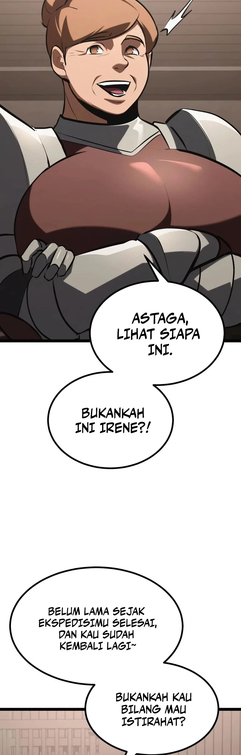 Level 999 Goblin Chapter 55 Gambar 60
