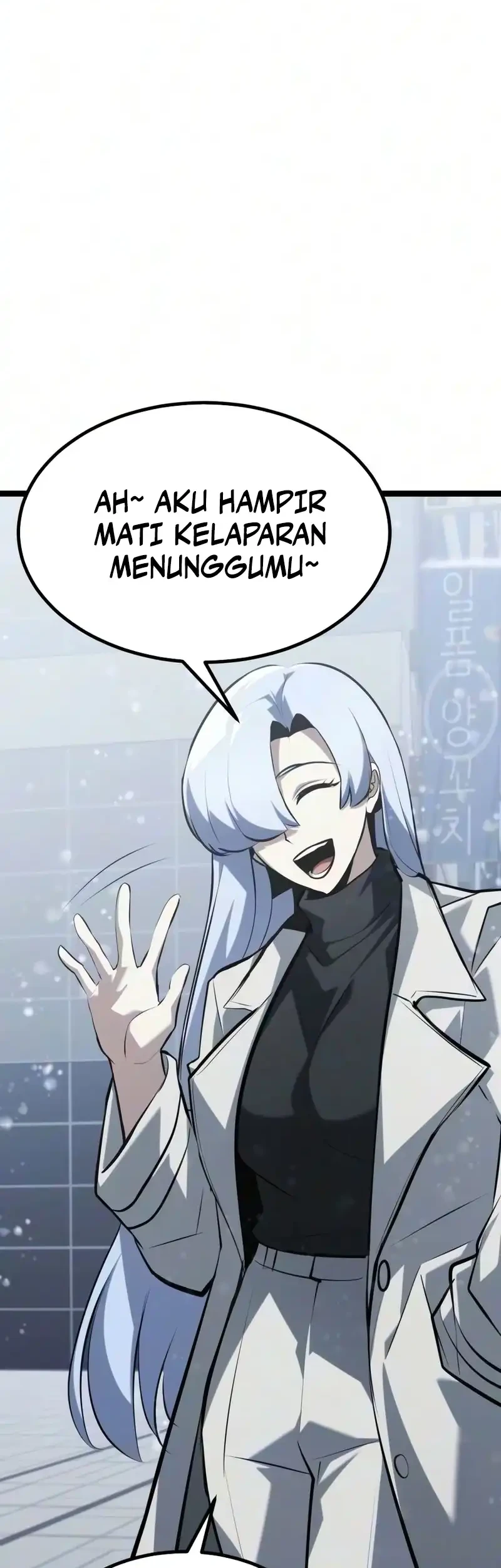 Level 999 Goblin Chapter 57 Gambar 59