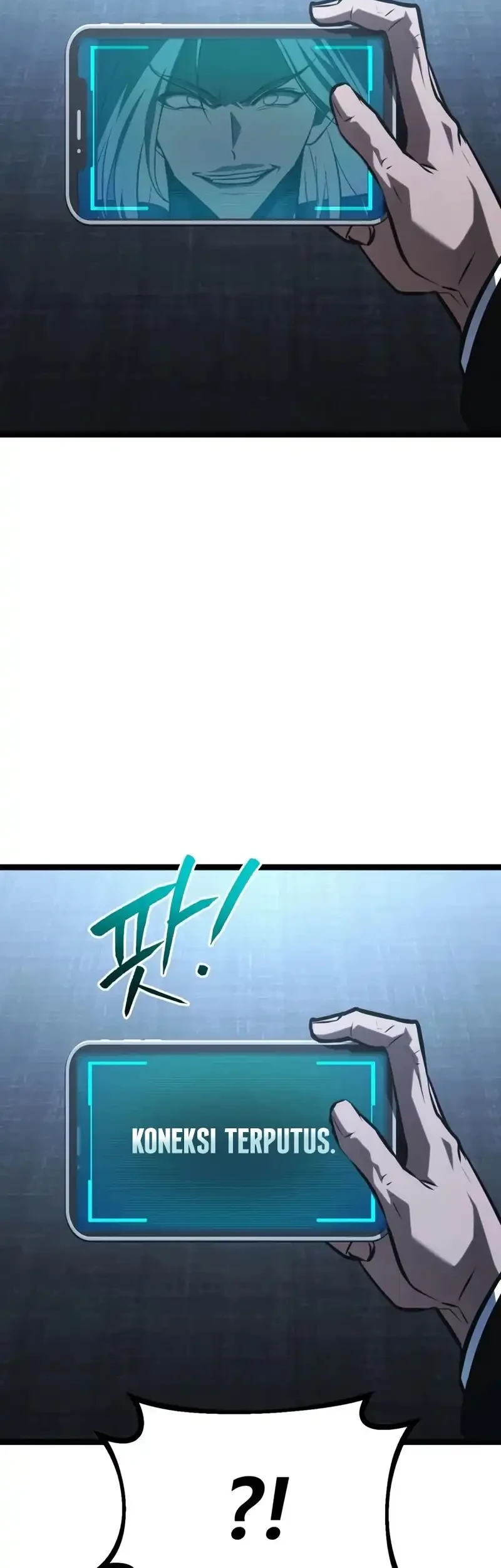 Level 999 Goblin Chapter 58 Gambar 54