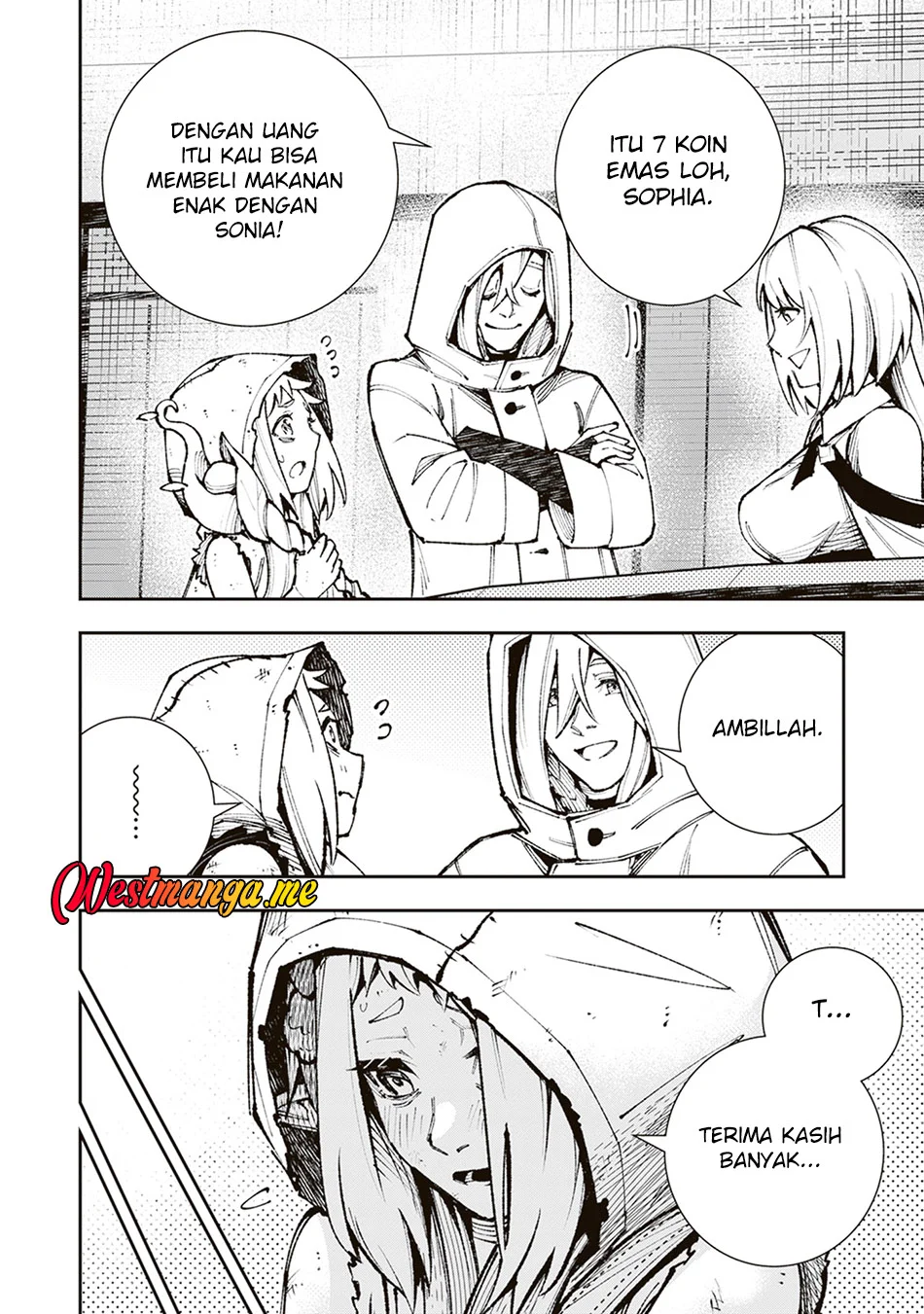 Level Count Stop kara Hajimaru, Kamisama-teki Isekai Life: Saikyou Status ni Tensei Shita node Suki ni Ikimasu Chapter 2 Gambar 25