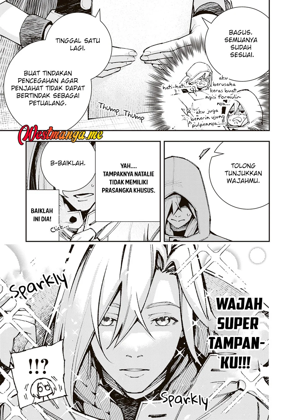 Level Count Stop kara Hajimaru, Kamisama-teki Isekai Life: Saikyou Status ni Tensei Shita node Suki ni Ikimasu Chapter 2 Gambar 26